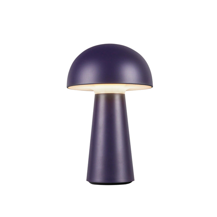 Kuzco Canada - TL64108-NV - LED Table Lamp - Asher - Navy Blue