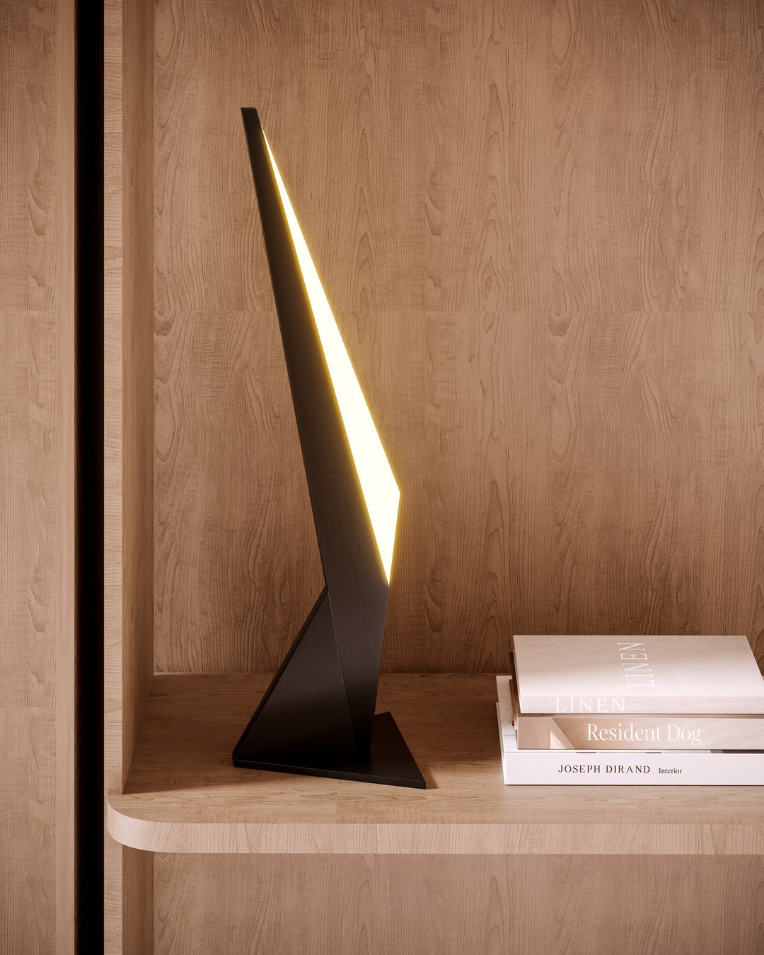 Kuzco Canada - TL64222-UB - LED Table Lamp - Tachi - Urban Bronze