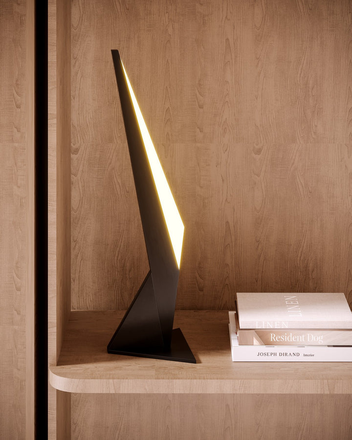 Kuzco Canada - TL64222-UB - LED Table Lamp - Tachi - Urban Bronze