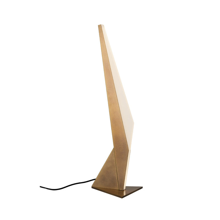 Kuzco Canada - TL64222-VB - LED Table Lamp - Tachi - Vintage Brass