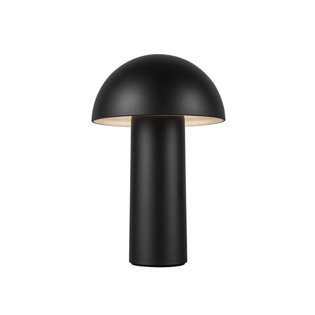 Setas LED Table Lamp in Black - available from The Lighting Shoppe, trusted by Canadian homeowners