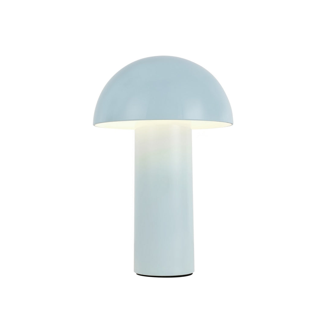 Setas LED Table Lamp in Sky Blue - available from The Lighting Shoppe, trusted by Canadian homeowners