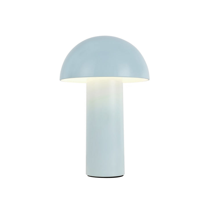 Kuzco Canada - TL65210-SY - LED Table Lamp - Setas - Sky Blue