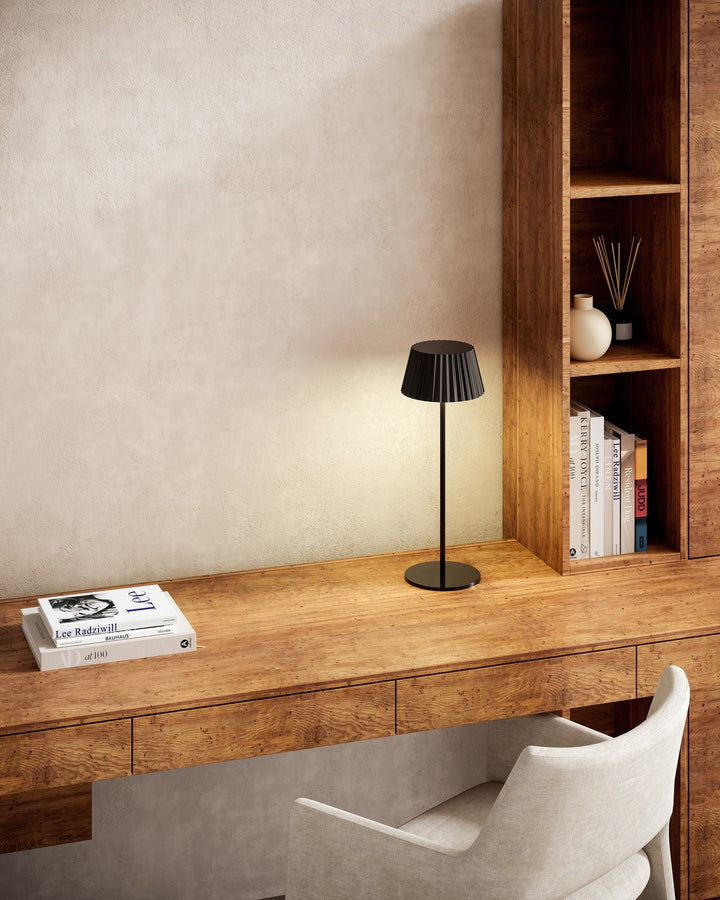 Kuzco Canada - TL65614-BK - LED Table Lamp - Dario - Black