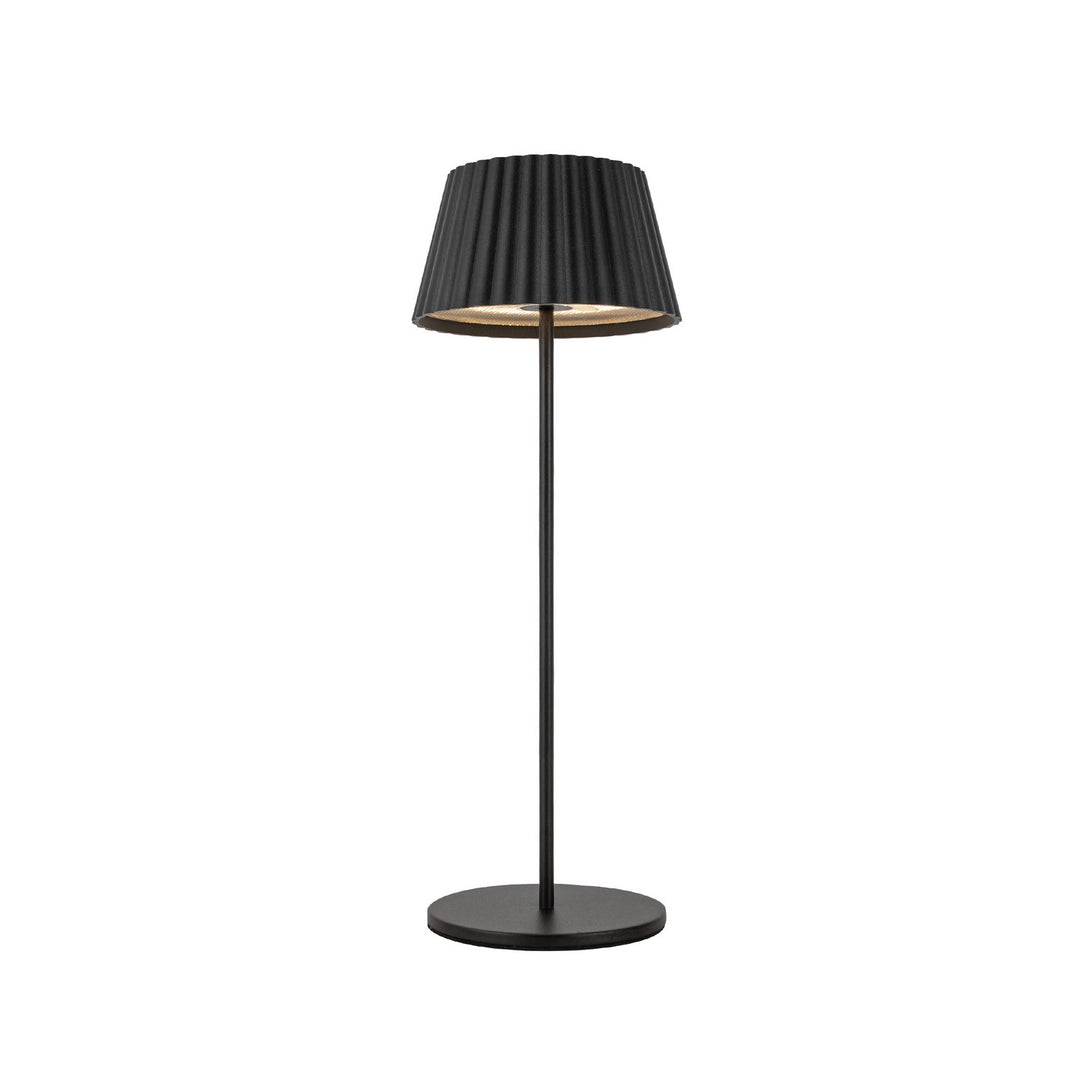 Kuzco Canada - TL65614-BK - LED Table Lamp - Dario - Black