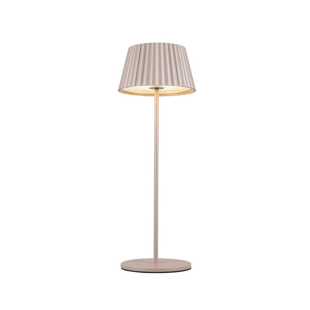 Kuzco Canada - TL65614-MN - LED Table Lamp - Dario - Moonstone Gray