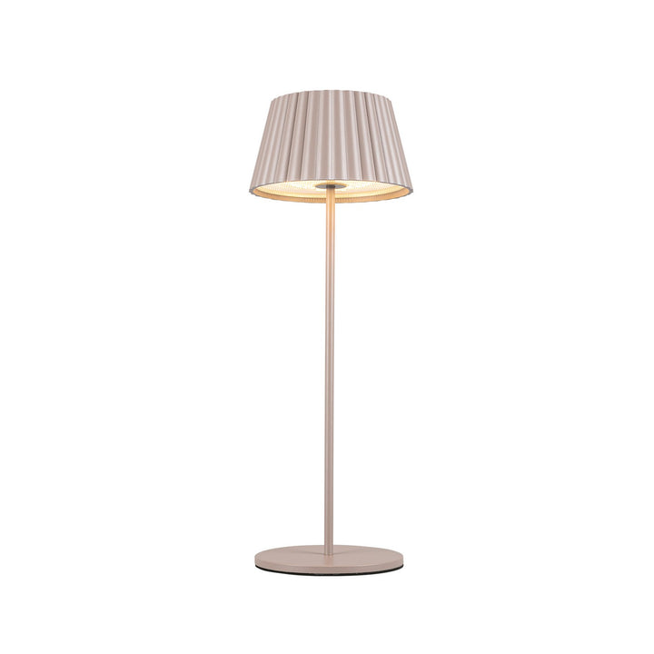 Kuzco Canada - TL65614-MN - LED Table Lamp - Dario - Moonstone Gray