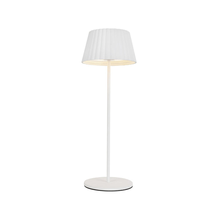 Kuzco Canada - TL65614-WH - LED Table Lamp - Dario - White