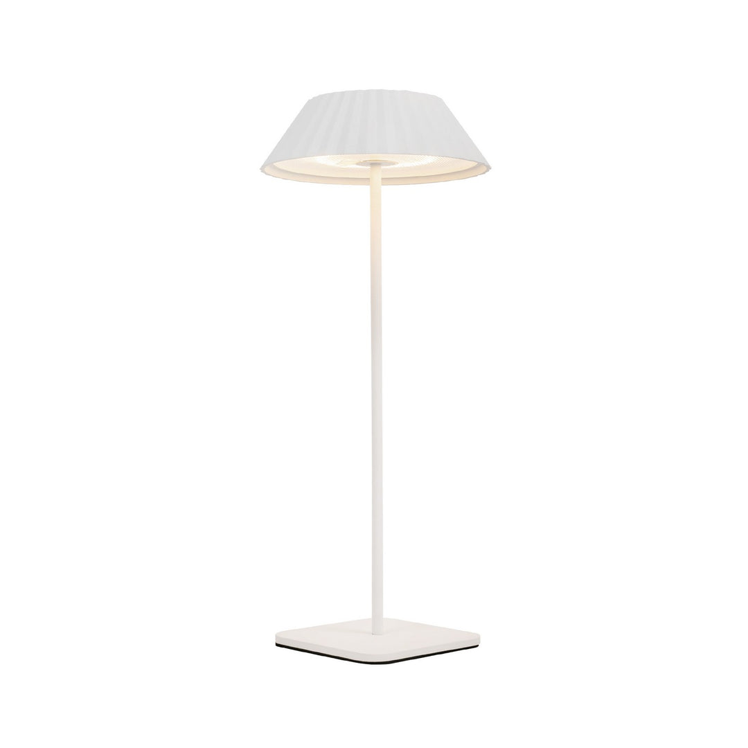 Kuzco Canada - TL66714-WH - LED Table Lamp - Pela - White