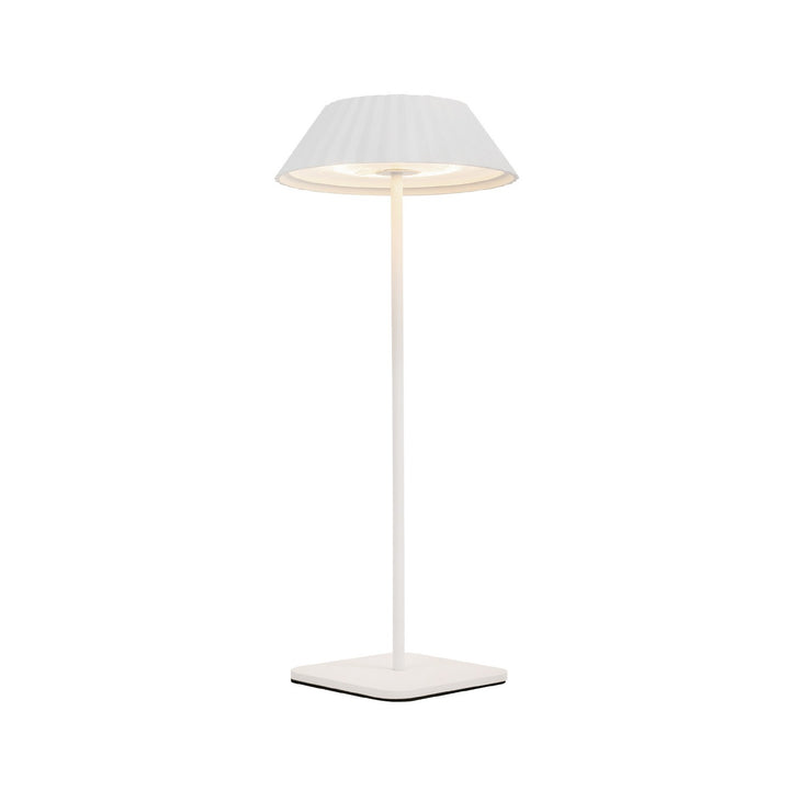 Kuzco Canada - TL66714-WH - LED Table Lamp - Pela - White