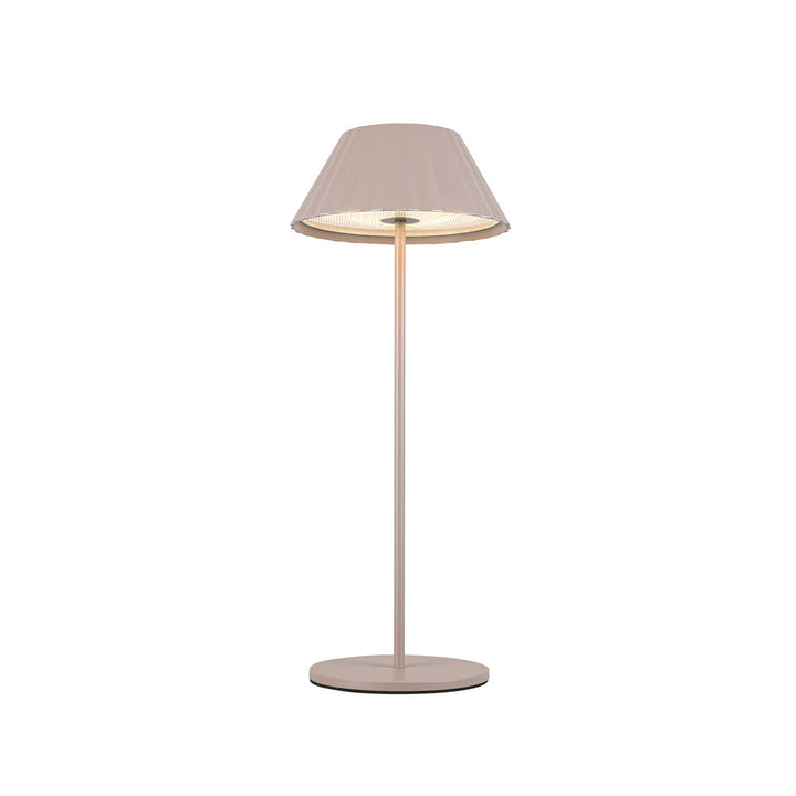 Kuzco Canada - TL67914-MN - LED Table Lamp - Zola - Moonstone Gray