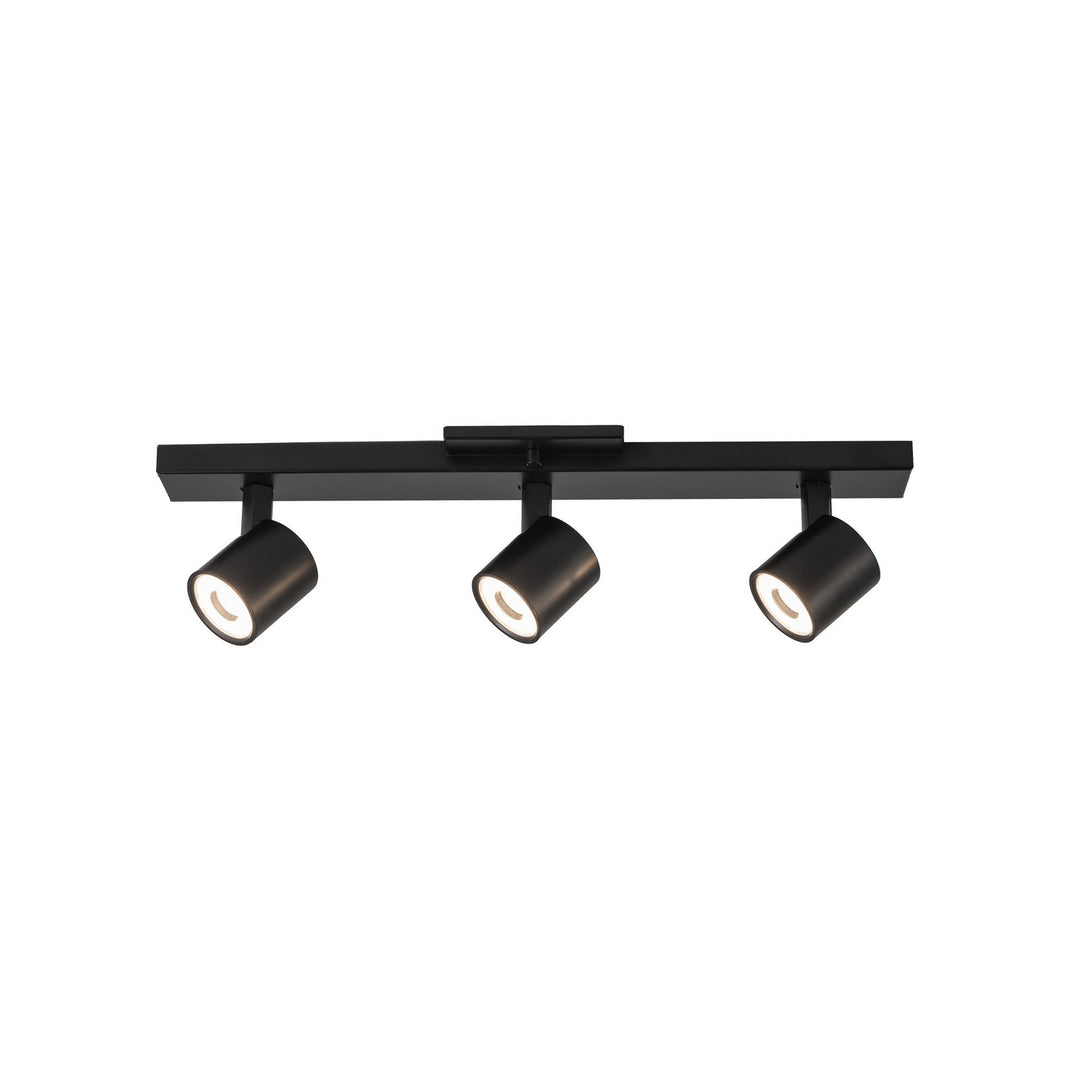 Kuzco Canada - TR19021-BK-5CCT-UNV-010 - LED Track Lights - Arnold - Black