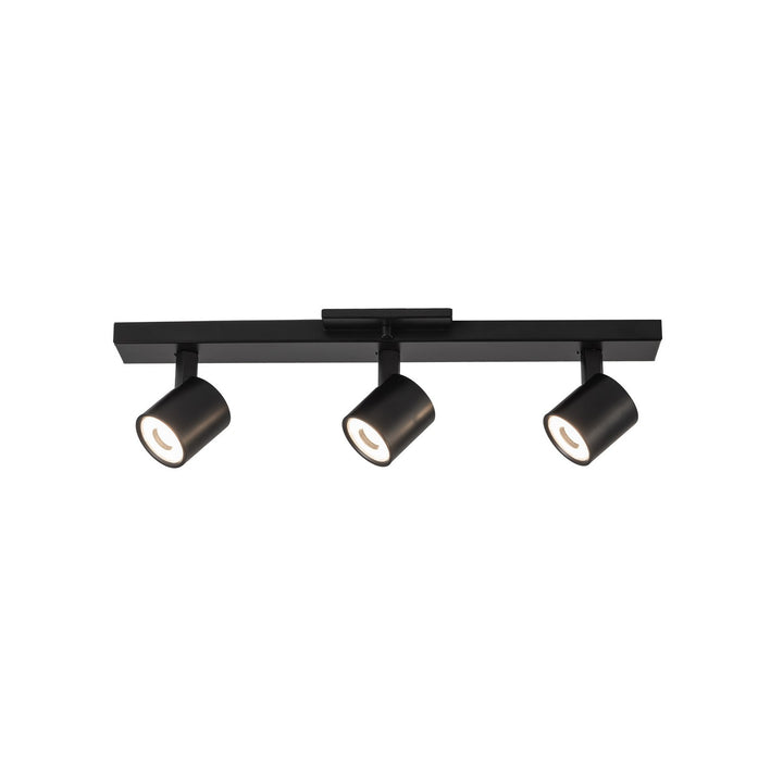 Kuzco Canada - TR19021-BK-5CCT-UNV-010 - LED Track Lights - Arnold - Black