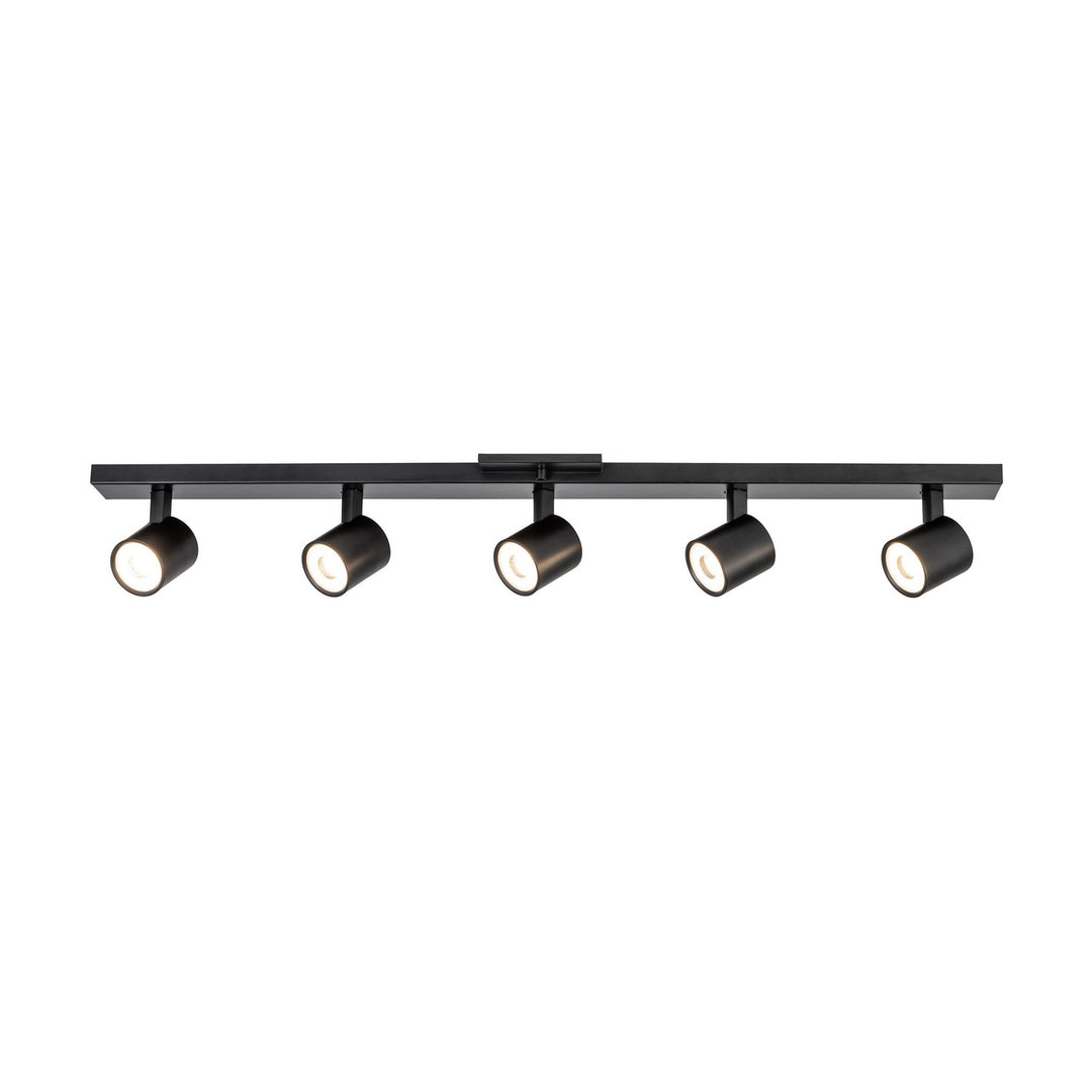 Kuzco Canada - TR19035-BK-5CCT-UNV-010 - LED Track Lights - Arnold - Black