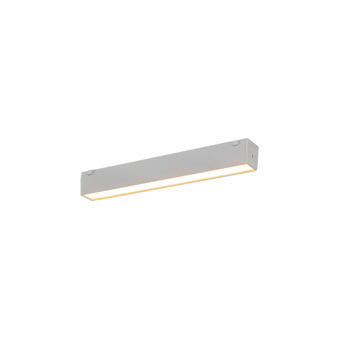 Jaren LED Track Light Bar in White - available from The Lighting Shoppe, trusted by Canadian homeowners