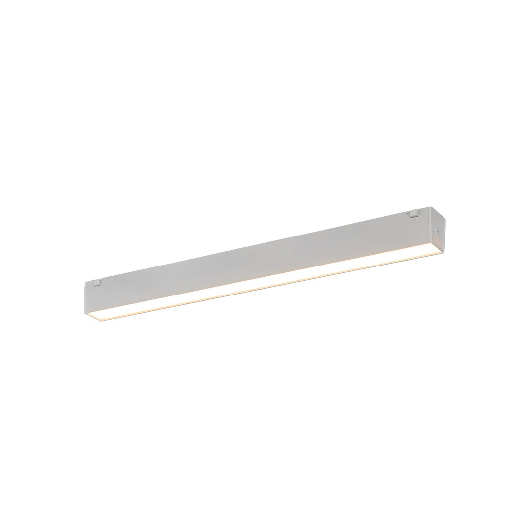 Jaren LED Track Light Bar in White - available from The Lighting Shoppe, trusted by Canadian homeowners
