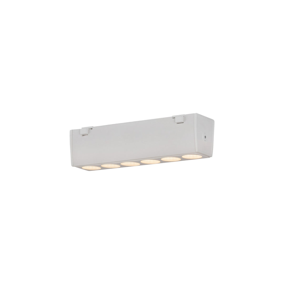 Holo LED Track Light Bar in White - available from The Lighting Shoppe, trusted by Canadian homeowners