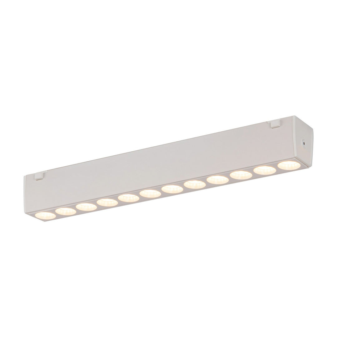 Holo LED Track Light Bar in White - available from The Lighting Shoppe, trusted by Canadian homeowners