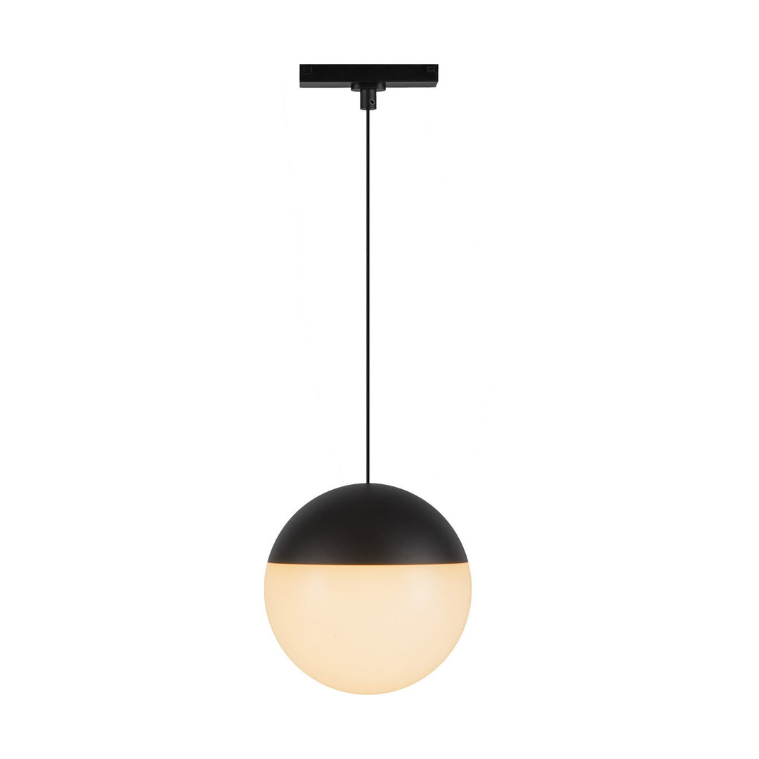 Monae LED Pendant in Black - available from The Lighting Shoppe, trusted by Canadian homeowners