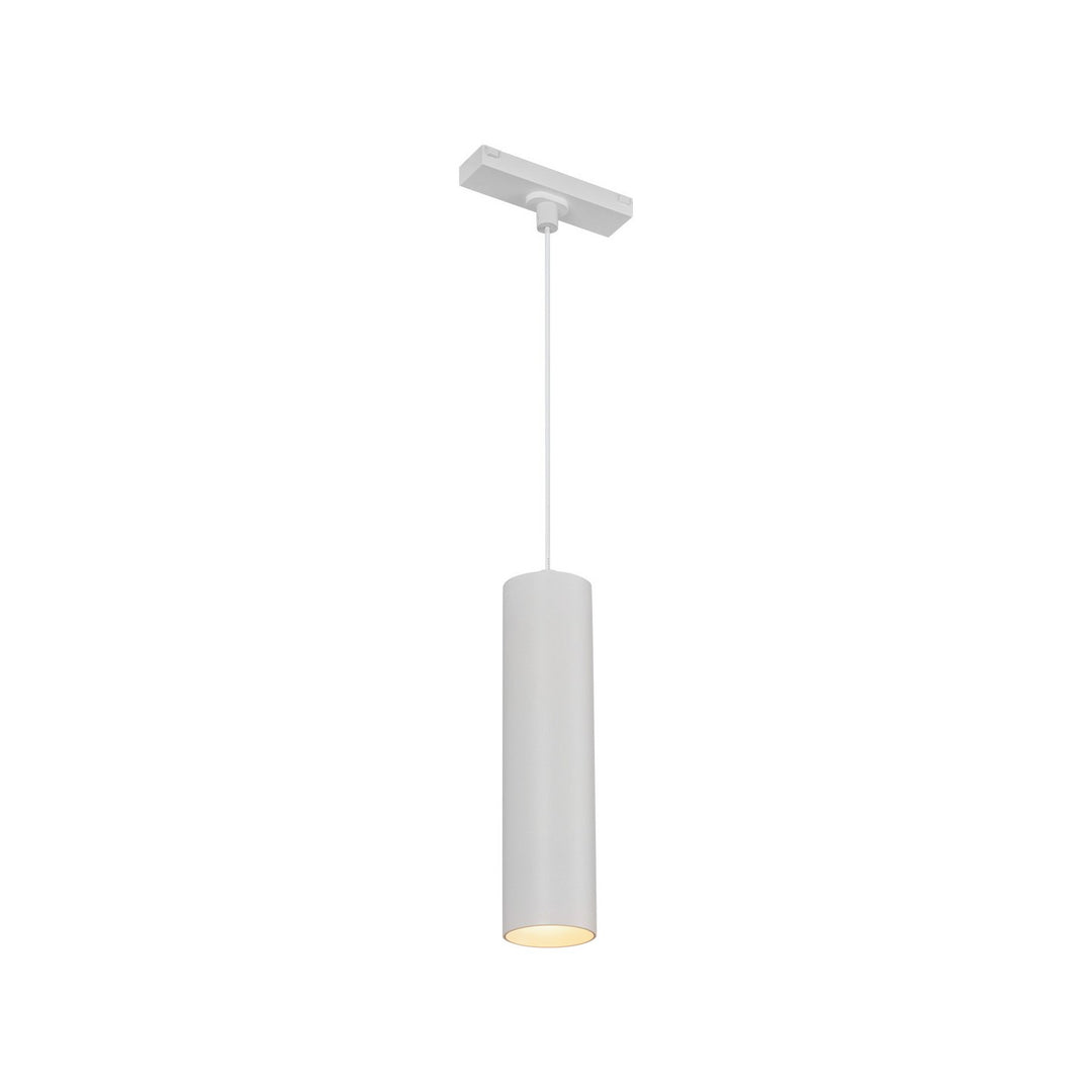 Remuda LED Pendant in White - available from The Lighting Shoppe, trusted by Canadian homeowners