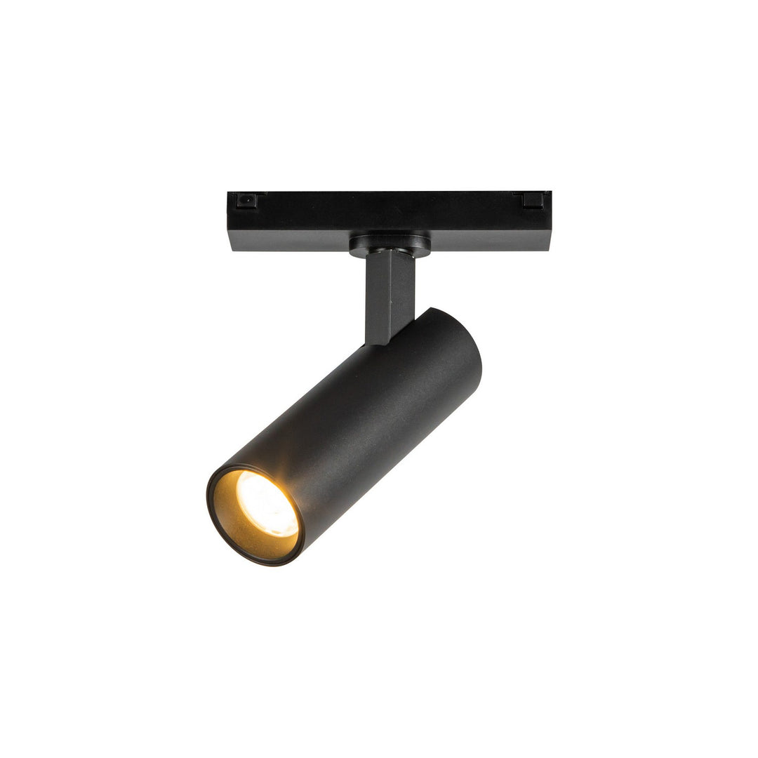 Paolo LED Track Directional Light in Black - available from The Lighting Shoppe, trusted by Canadian homeowners
