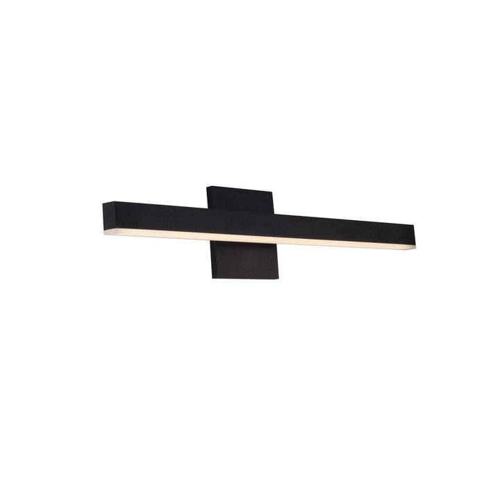 Kuzco Canada - VL10323-BK-2700K - LED Vanity - Vega - Black