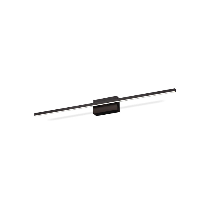 Kuzco Canada - VL18236-BK-UNV - LED Vanity - Vega Minor - Black