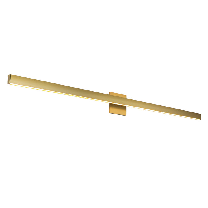 Kuzco Canada - VL20353-BG - LED Vanity Light - Vera - Brushed Gold
