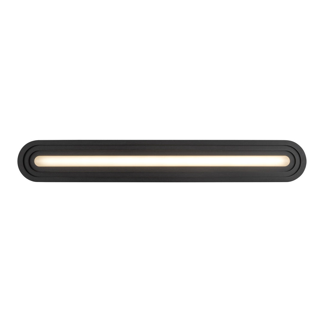 Kuzco Canada - VL21332-BK-UNV - LED Vanity - Arco - Black