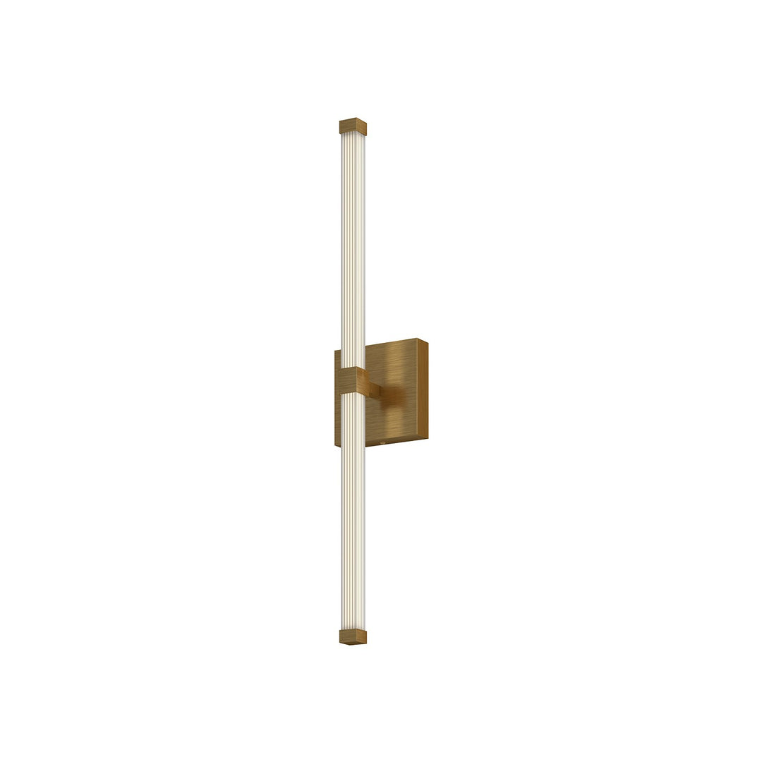 Kuzco Canada - VL23524-BG-UNV - LED Vanity - Blade - Brushed Gold