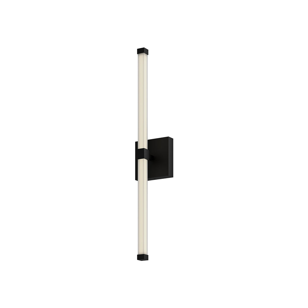 Kuzco Canada - VL23524-BK-UNV - LED Vanity - Blade - Black