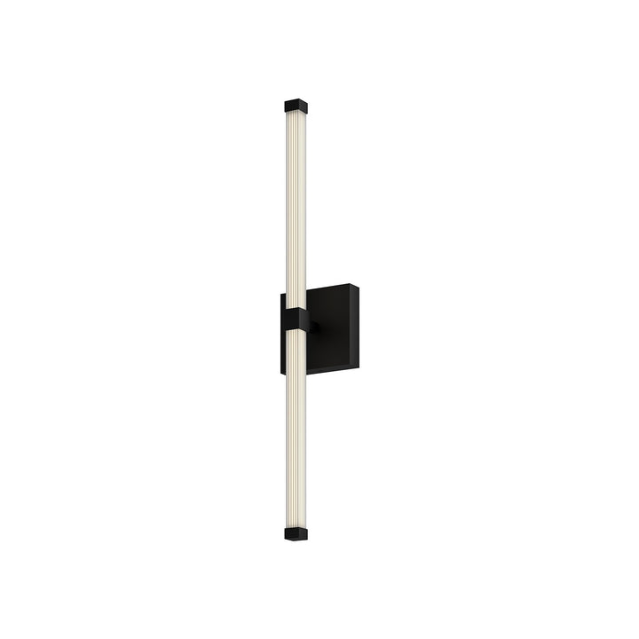 Kuzco Canada - VL23524-BK-UNV - LED Vanity - Blade - Black