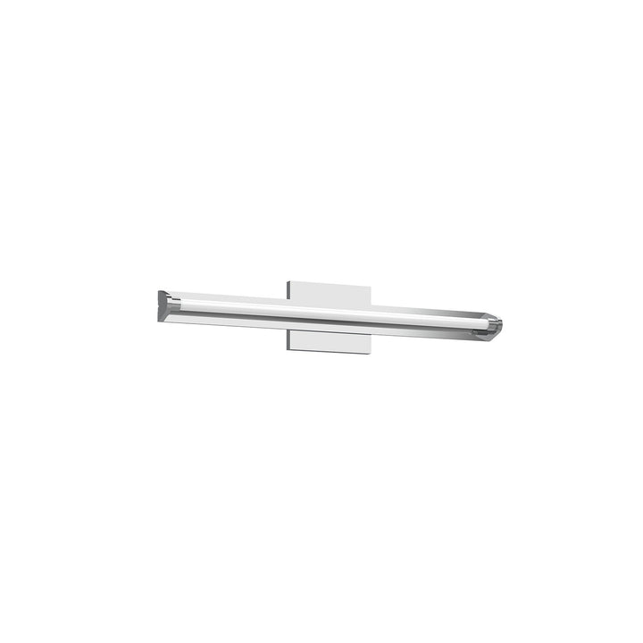 Kuzco Canada - VL60624-CH-UNV - LED Vanity - Plymouth - Chrome