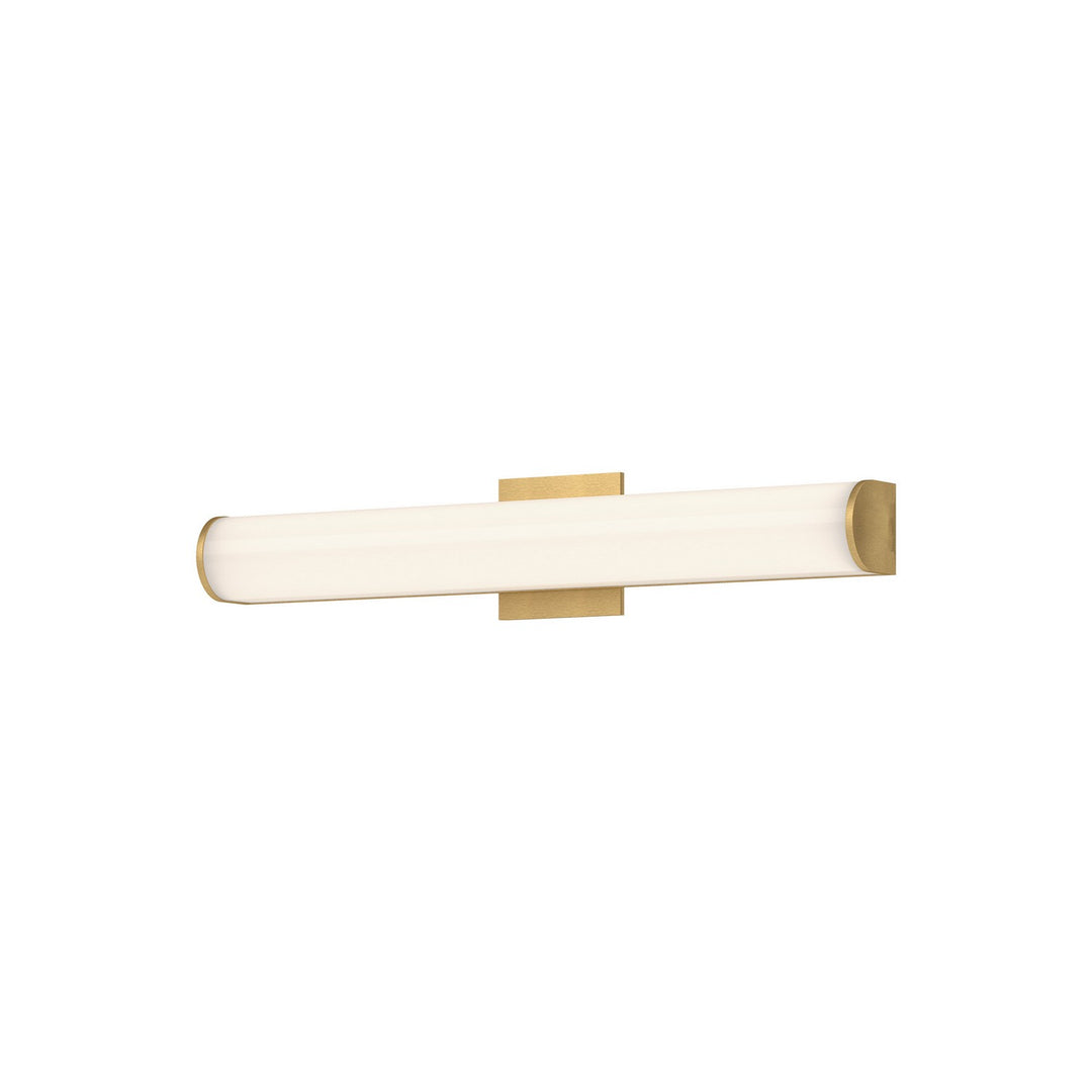 Kuzco Canada - VL61224-BG - LED Vanity - Longitude - Brushed Gold