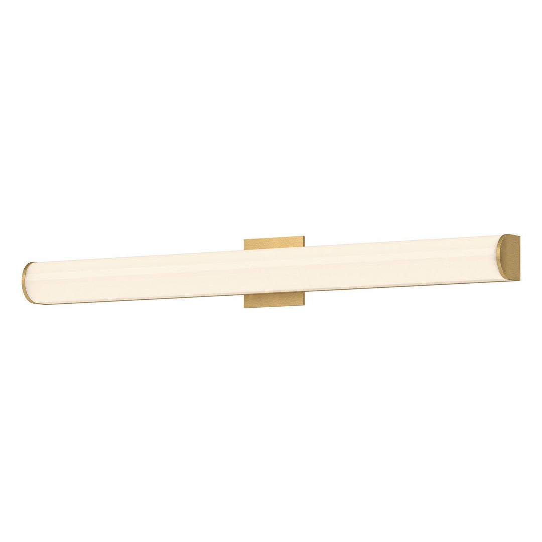 Kuzco Canada - VL61236-BG - LED Vanity - Longitude - Brushed Gold