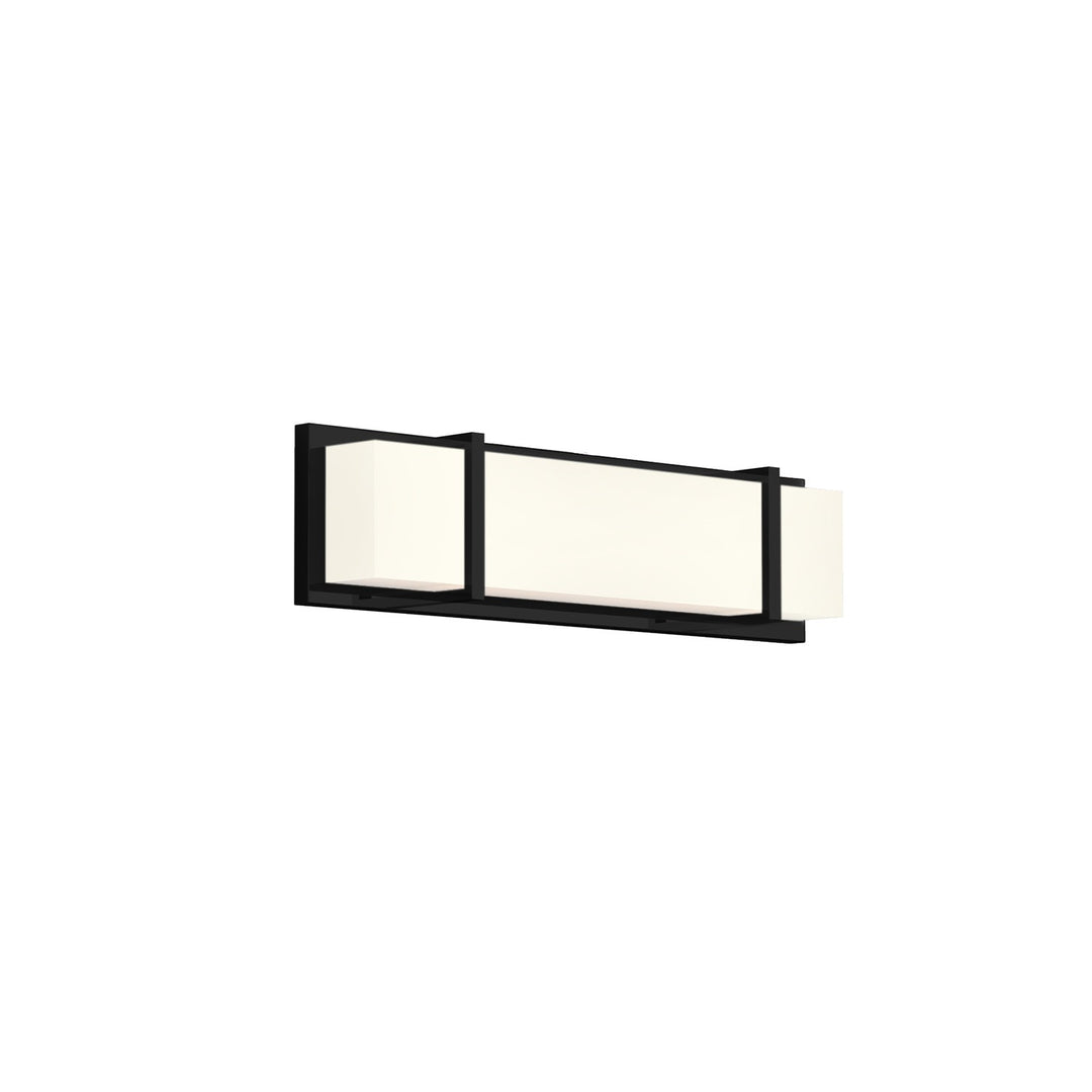 Kuzco Canada - VL61620-BK - LED Vanity - Alberni - Black