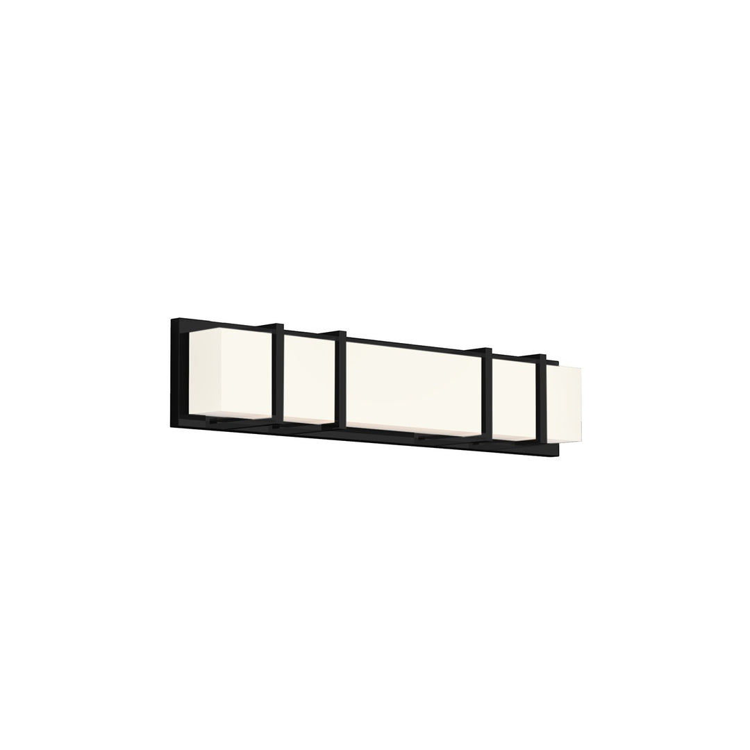 Kuzco Canada - VL61626-BK - LED Vanity - Alberni - Black