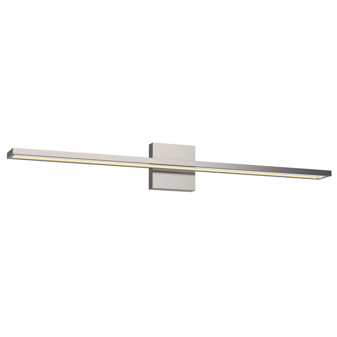 Kuzco Canada - VL63636-BN-UNV - LED Vanity - Brio - Brushed Nickel