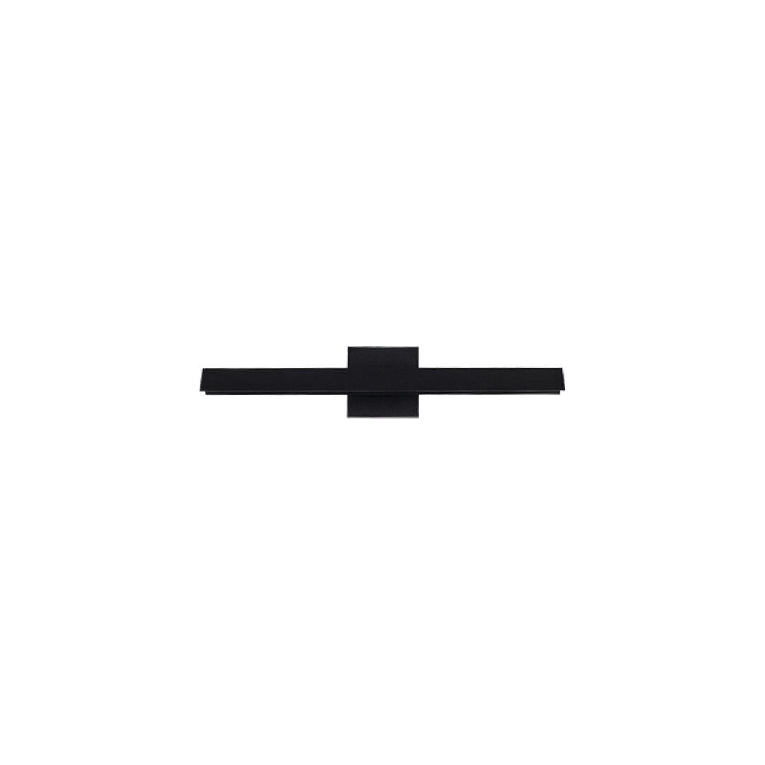 Kuzco Canada - WS10415-BK-2700K - LED Wall Sconce - Galleria - Black