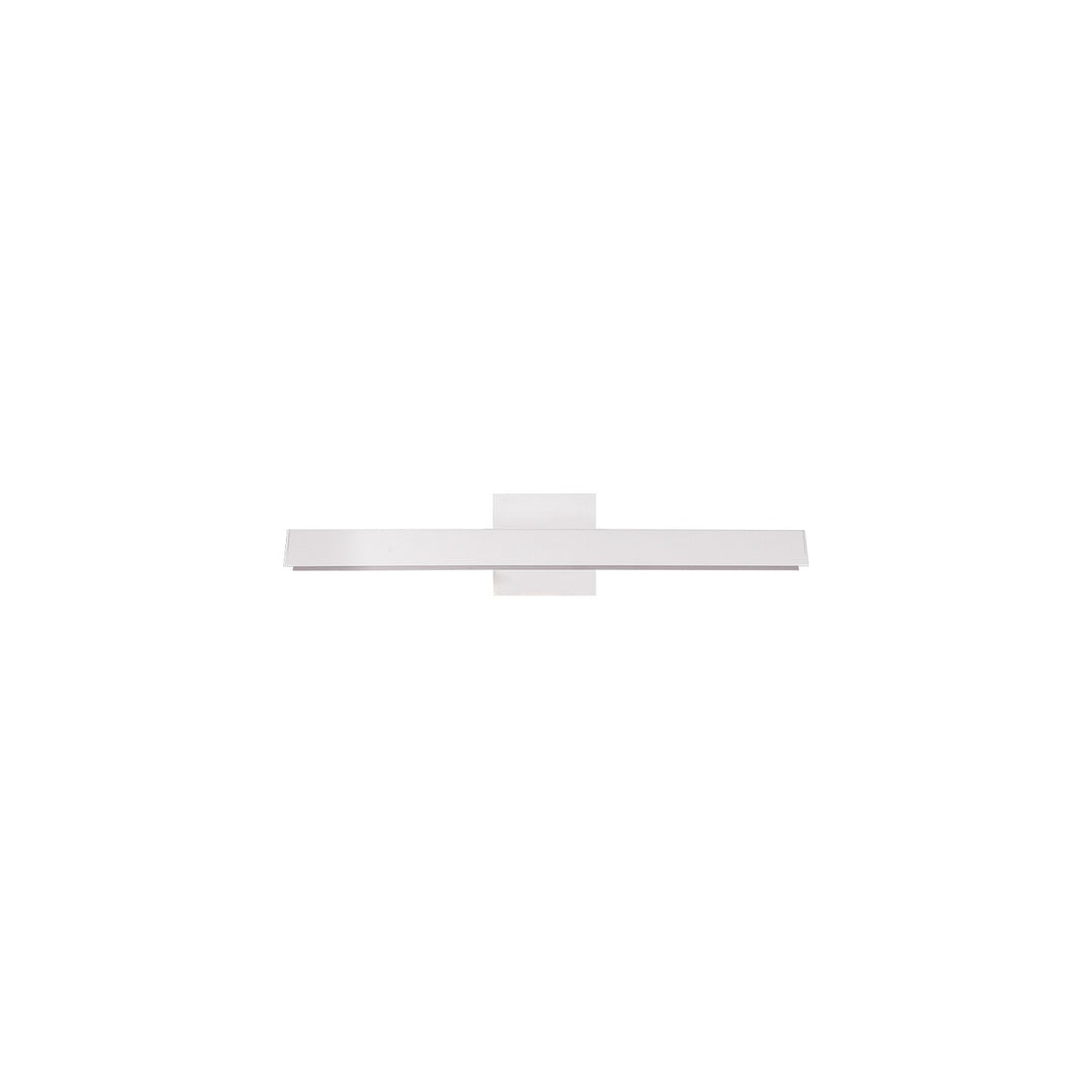Kuzco Canada - WS10415-WH-2700K - LED Wall Sconce - Galleria - White