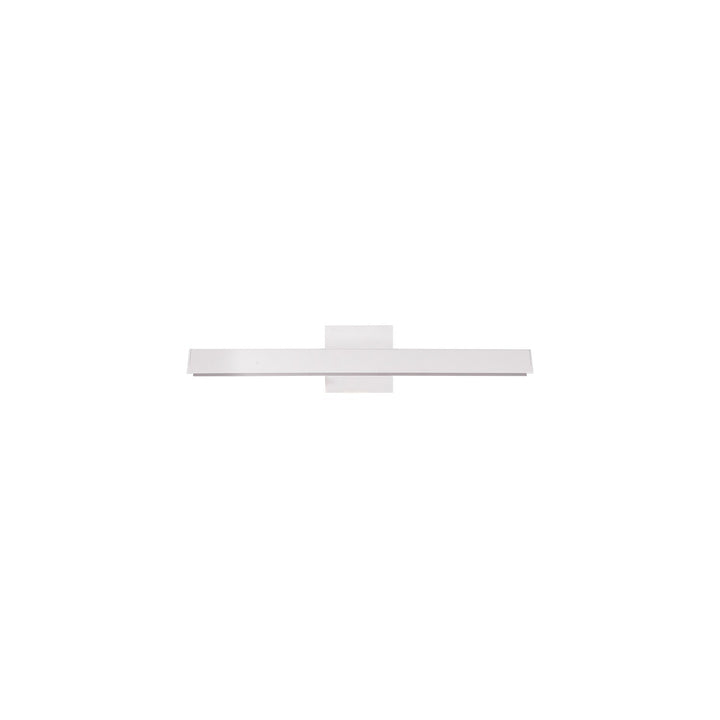 Kuzco Canada - WS10415-WH-2700K - LED Wall Sconce - Galleria - White