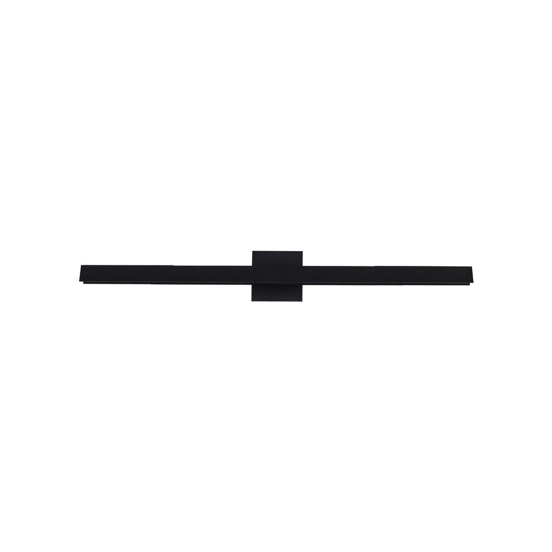 Kuzco Canada - WS10423-BK-2700K - LED Wall Sconce - Galleria - Black
