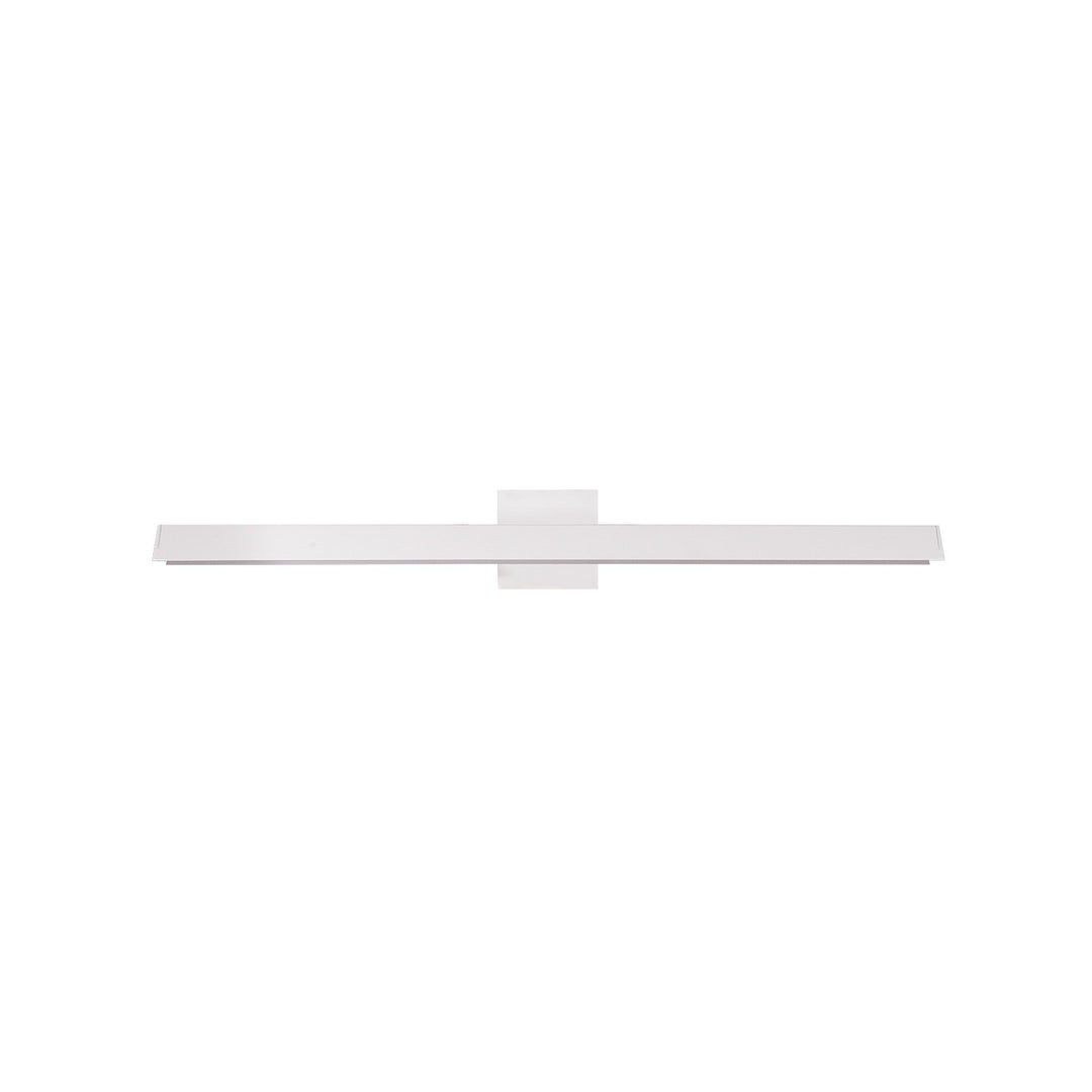 Kuzco Canada - WS10423-WH-2700K - LED Wall Sconce - Galleria - White