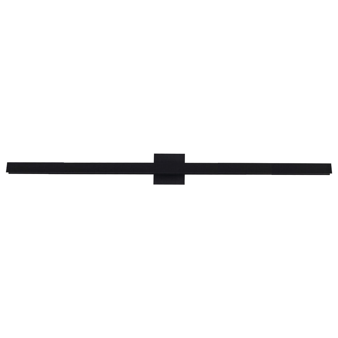 Kuzco Canada - WS10437-BK-2700K - LED Wall Sconce - Galleria - Black