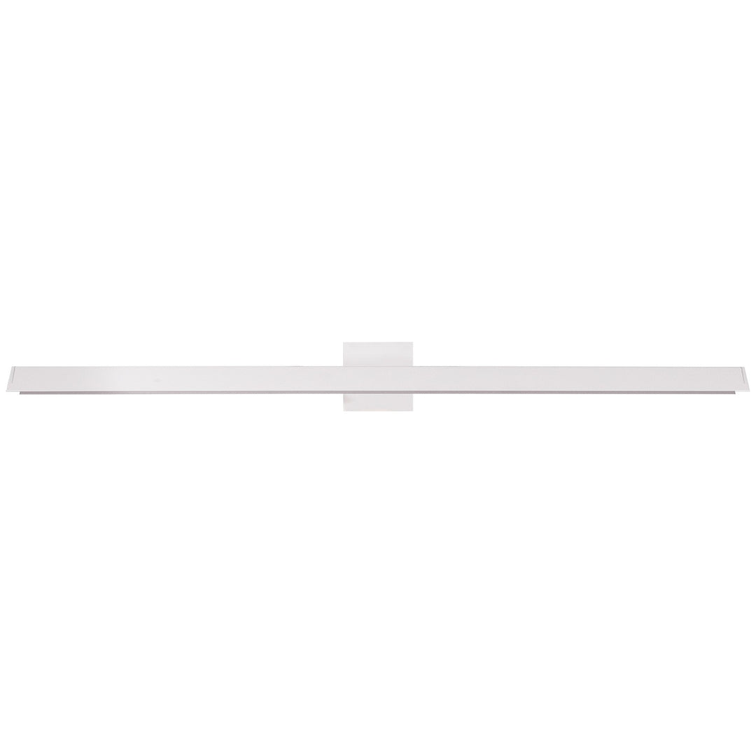 Kuzco Canada - WS10437-WH-2700K - LED Wall Sconce - Galleria - White