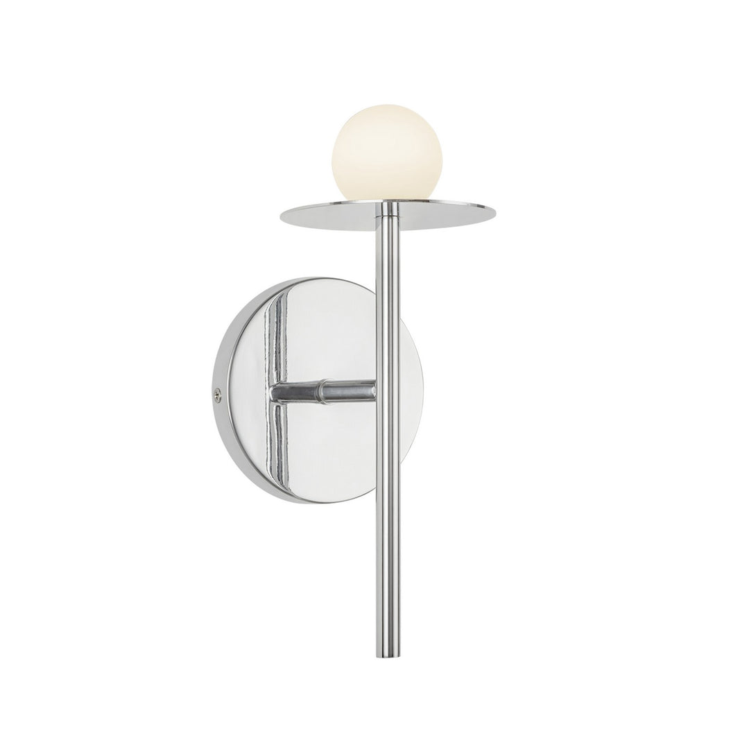 Elixir LED Wall Sconce in Chrome - available from The Lighting Shoppe, trusted by Canadian homeowners