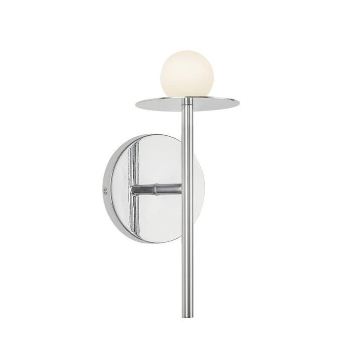 Kuzco Canada - WS15504-CH-UNV - LED Wall Sconce - Elixir - Chrome