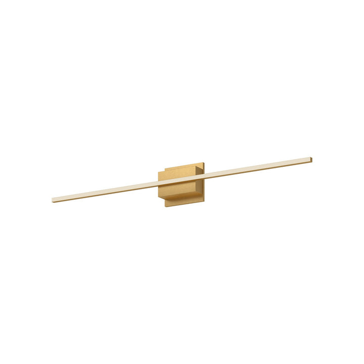 Kuzco Canada - WS18236-BG - LED Wall Sconce - Vega Minor - Brushed Gold