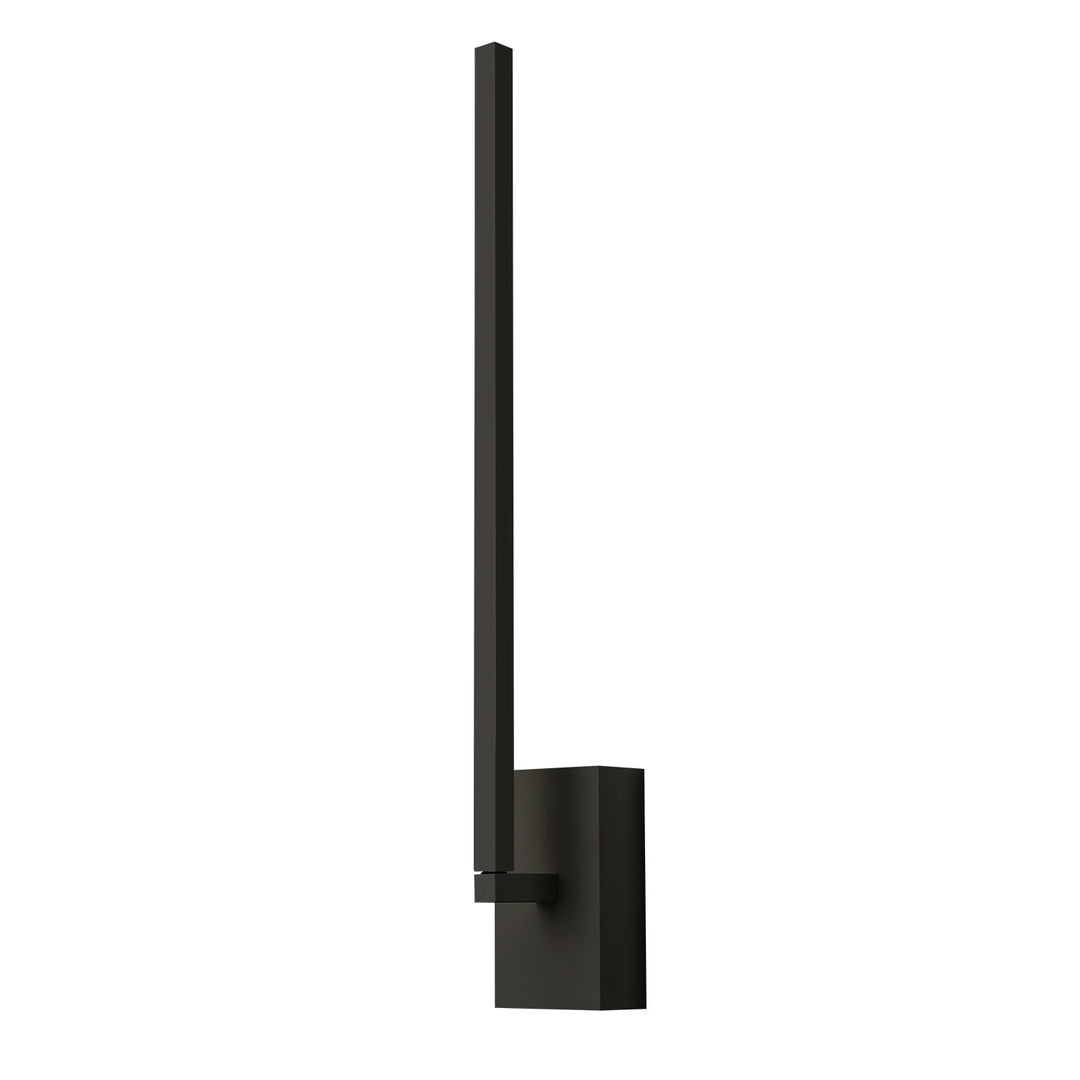 Kuzco Canada - WS25118-BK-UNV - LED Wall Sconce - Pandora - Black