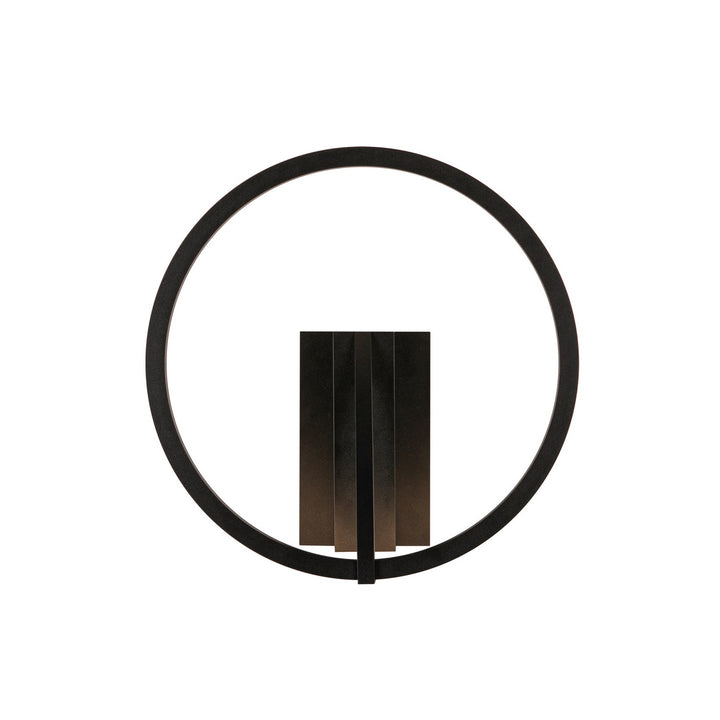 Kuzco Canada - WS27713-BK-3WCCT-UNV - LED Wall Sconce - Roda - Black